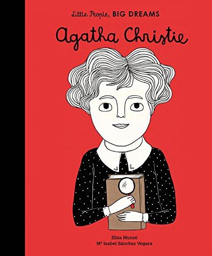 Agatha Christie (Little People, Big Dreams)