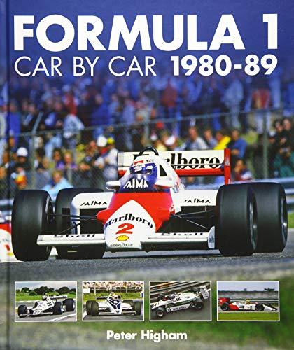 Formula 1: Car by Car 1980-89