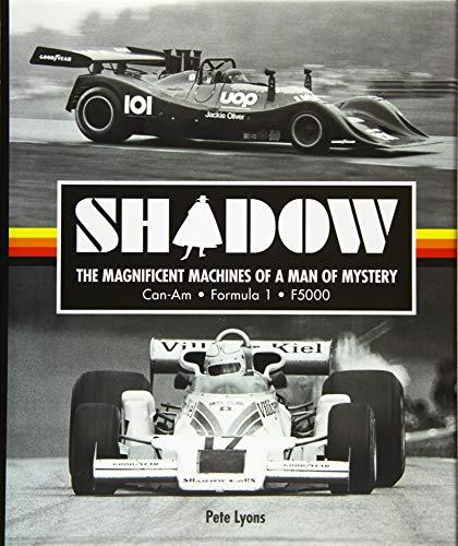 Shadow: The Magnificent Machines of a Man of Mystery