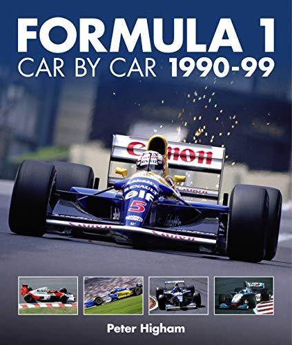 Formula 1 Car by Car 1990-99