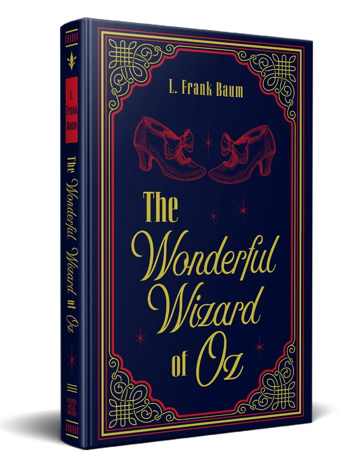 The Wonderful Wizard of Oz (Paper Mill Press Classics)