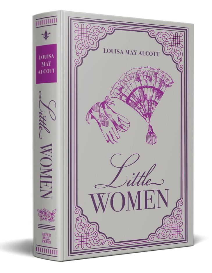 Little Women (Paper Mill Press Classics)