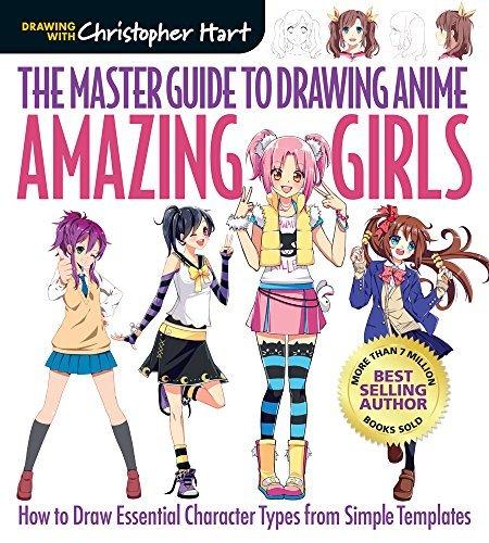 Amazing Girls (The Master Guide To Drawing Anime)
