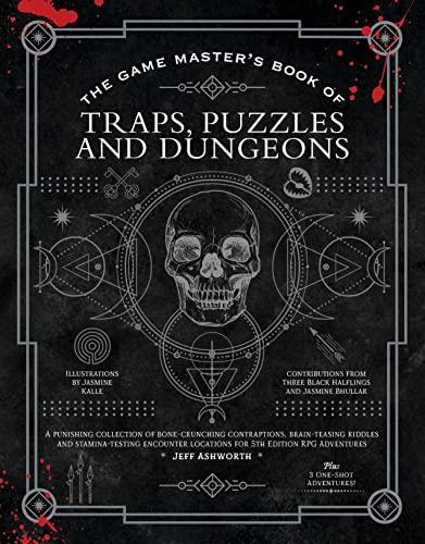 The Game Master's Book of Traps, Puzzles and Dungeons (The Game Master Series)
