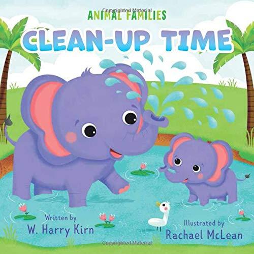 Clean-Up Time (Animal Families)