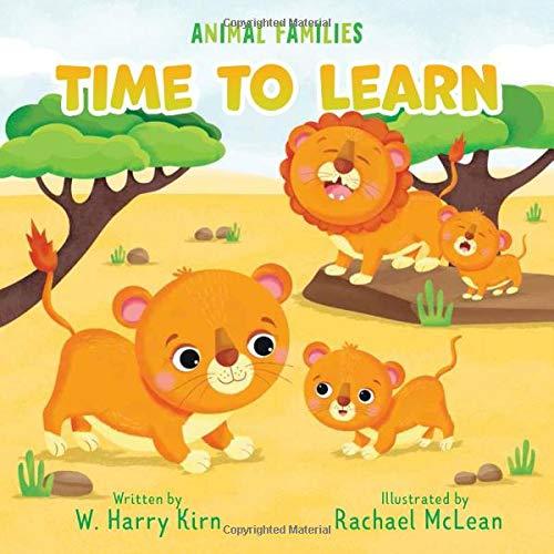 Time to Learn (Animal Families)