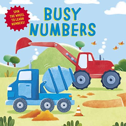 Busy Numbers (Clever Wheels)
