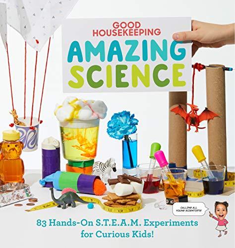 Amazing Science (Good Housekeeping)