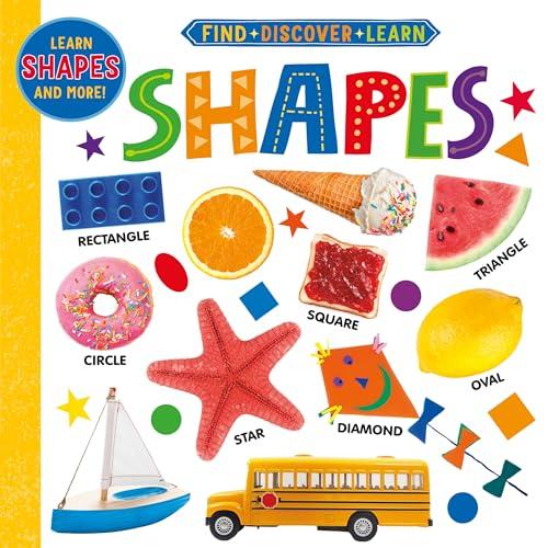 Shapes (Find, Discover, Learn)