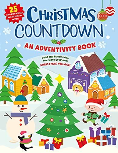 Christmas Countdown: An Adventivity Book