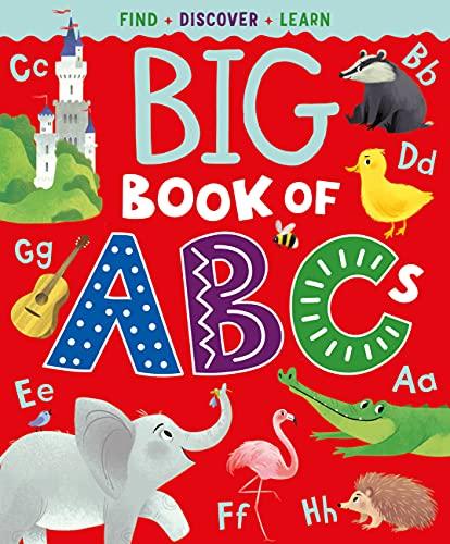Big Book of ABCs (Find, Discover, Learn, Clever Big Books)
