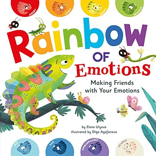 Rainbow of Emotions: Making Friends with Your Emotions (Clever Emotions)