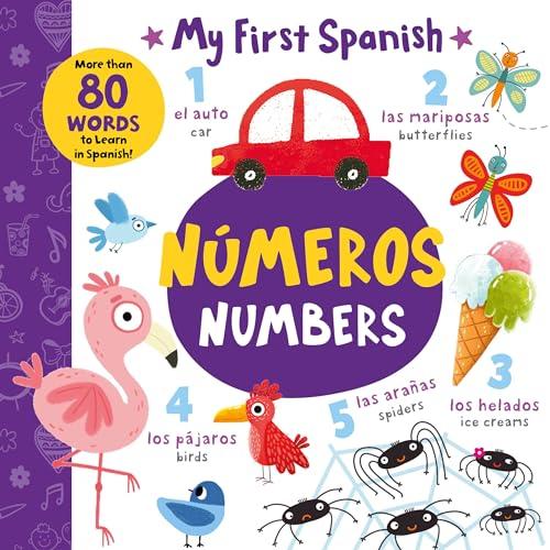 Números/Numbers (My First Spanish)