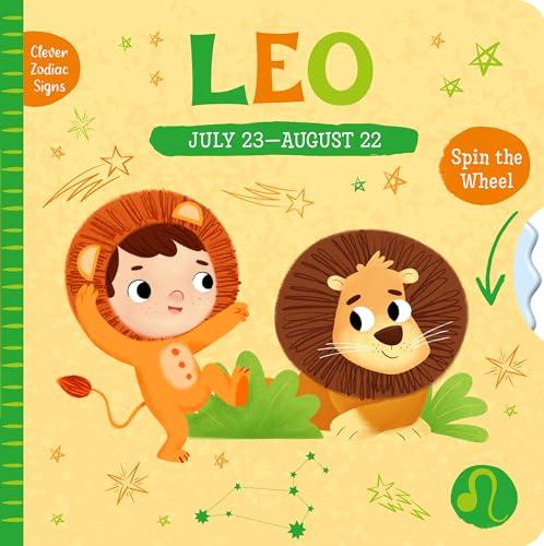 Leo Spin the Wheel Clever Zodiac Signs