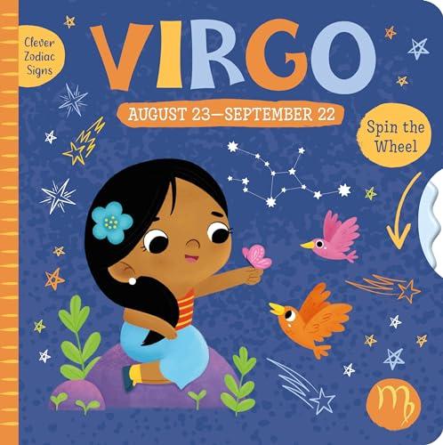 Virgo Spin the Wheel Clever Zodiac Signs