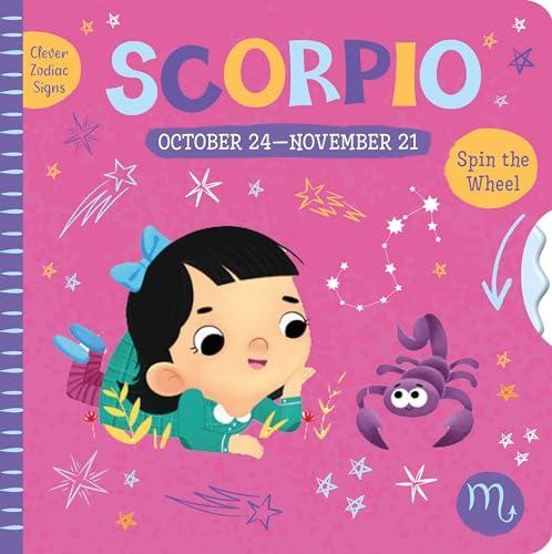 Scorpio (Clever Zodiac Signs, Bk. 8)