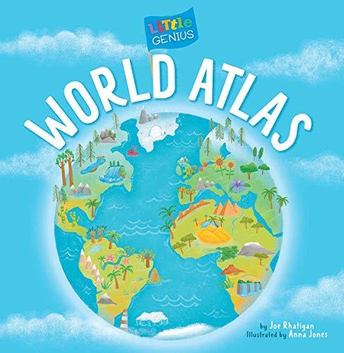 World Atlas (Little Genius)