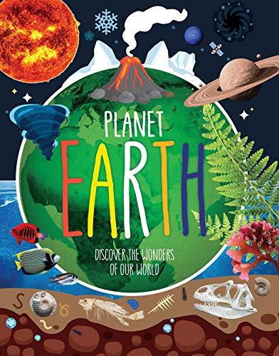 Planet Earth: Discover the Wonders of Our World (Little Genius Visual Encyclopedias)