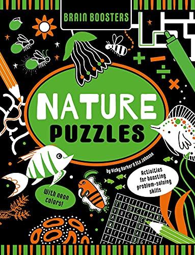 Nature Puzzles (Brain Boosters)