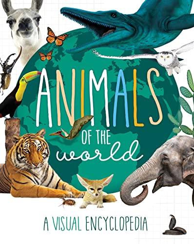 Animals of the World (Little Genius Visual Encyclopedias)