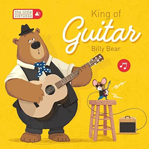 King of Guitar Billy Bear (The Little Virtuoso)