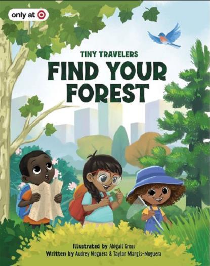 Find You Forest (Tiny Travelers) (Target Edition)