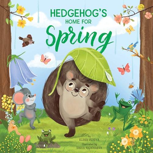 Hedgehog's Home for Spring