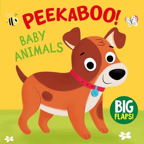 Peekaboo! Baby Animals (Big Flaps!)