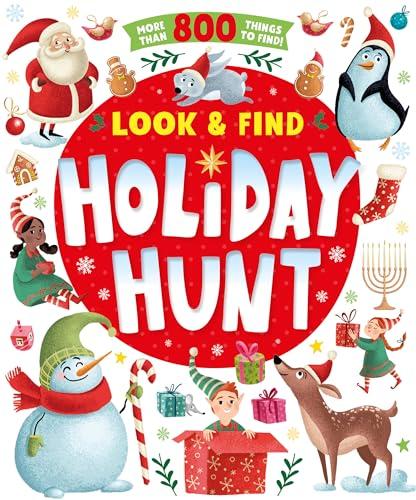 Holiday Hunt: More Than 800 Things to Find!