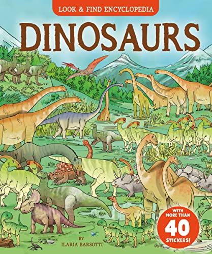 Dinosaurs (Look & Find Encyclopedia)