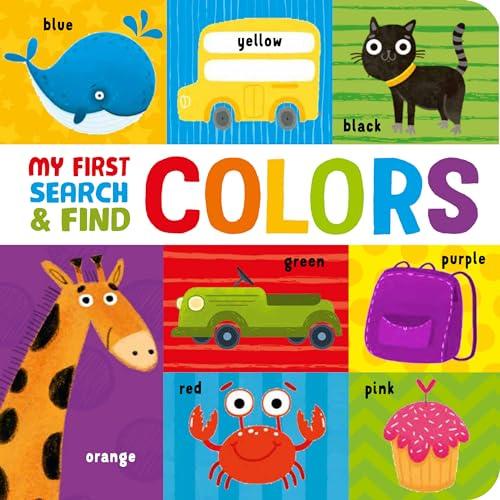 Colors: My First Search and Find