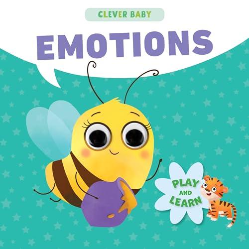 Emotions: Play and Learn (Clever Baby)