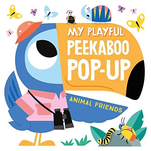Animal Friends (My Playful Peekaboo Pup-Up)