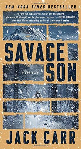 Savage Son (Terminal List, Bk. 3)