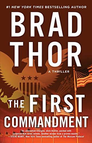 The First Commandment (The Scot Harvath Series, Bk. 6)
