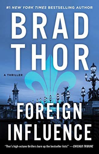 Foreign Influence (Scot Harvath, Bk. 9)