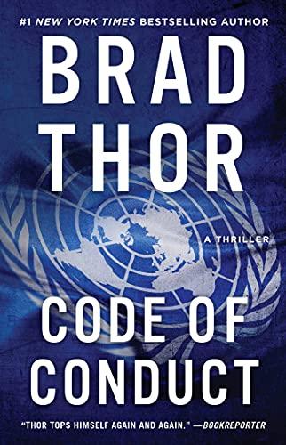 Code of Conduct (The Scot Harvath Series)