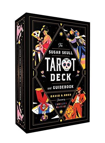 The Sugar Skull Tarot Deck and Guidebook (Sugar Skull Tarot Series)