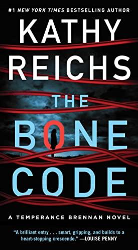 The Bone Code (A Temperance Brennan Novel, Bk. 20)