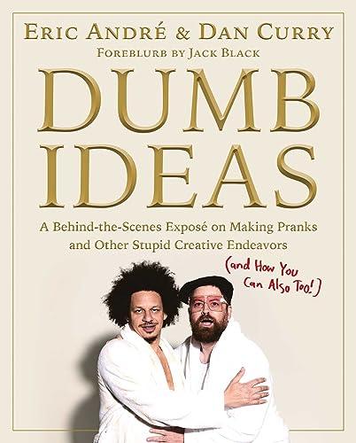 Dumb Ideas: A Behind-The-Scenes Exposé on Making Pranks and Other Stupid Creative Endeavors