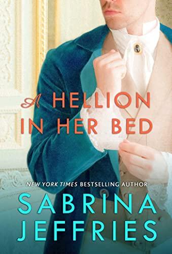A Hellion in Her Bed (The Hellions of Halstead Hall, Bk. 2)
