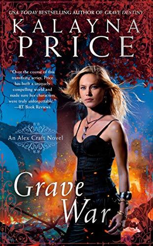 Grave War (An Alex Craft Novel, Bk. 7)