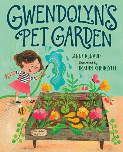 Gwendolyn's Pet Garden