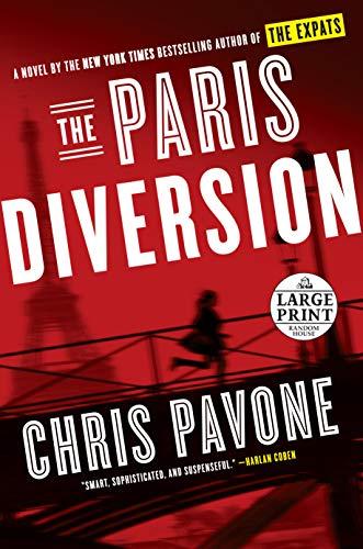 The Paris Diversion (Large Print)