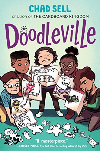 Doodleville (Doodleville, Bk. 1)
