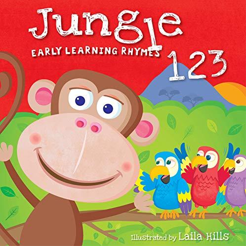 Jungle 123: Early Learning Rhymes