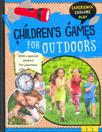 Children's Games for Outdoors