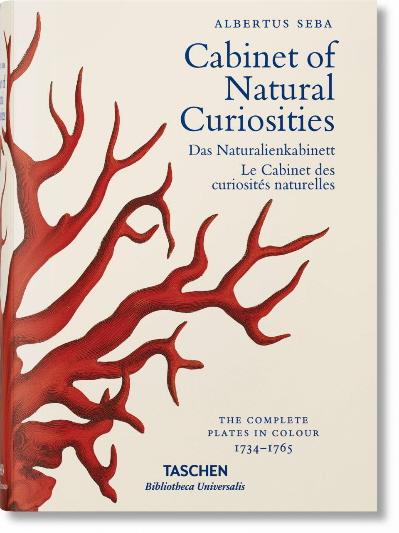 Cabinet of Natural Curiosities: The Complete Plates in Colour 1734-1765