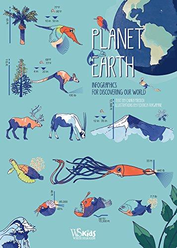 Planet Earth: Infographics for Discovering Our World