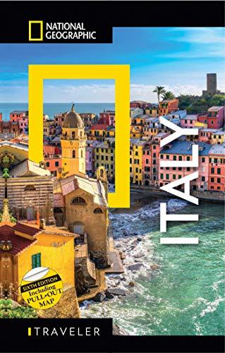 Italy (National Geographic Traveler, 6th Edition)
